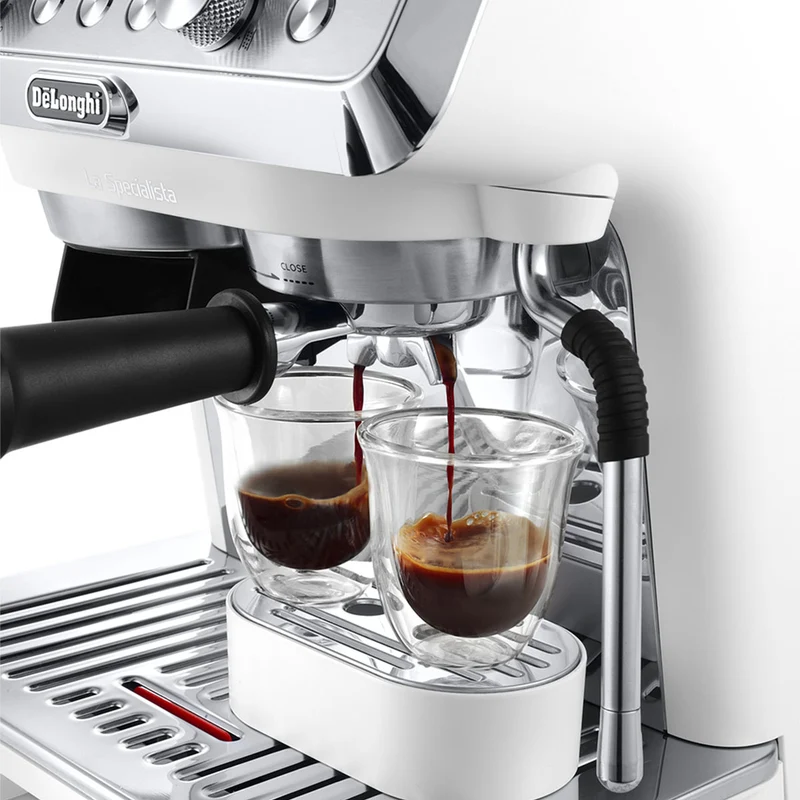 Delonghi La Specialista Arte EC9155.W - Blanc