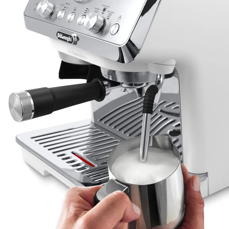 Delonghi La Specialista Arte EC9155.W - Blanc