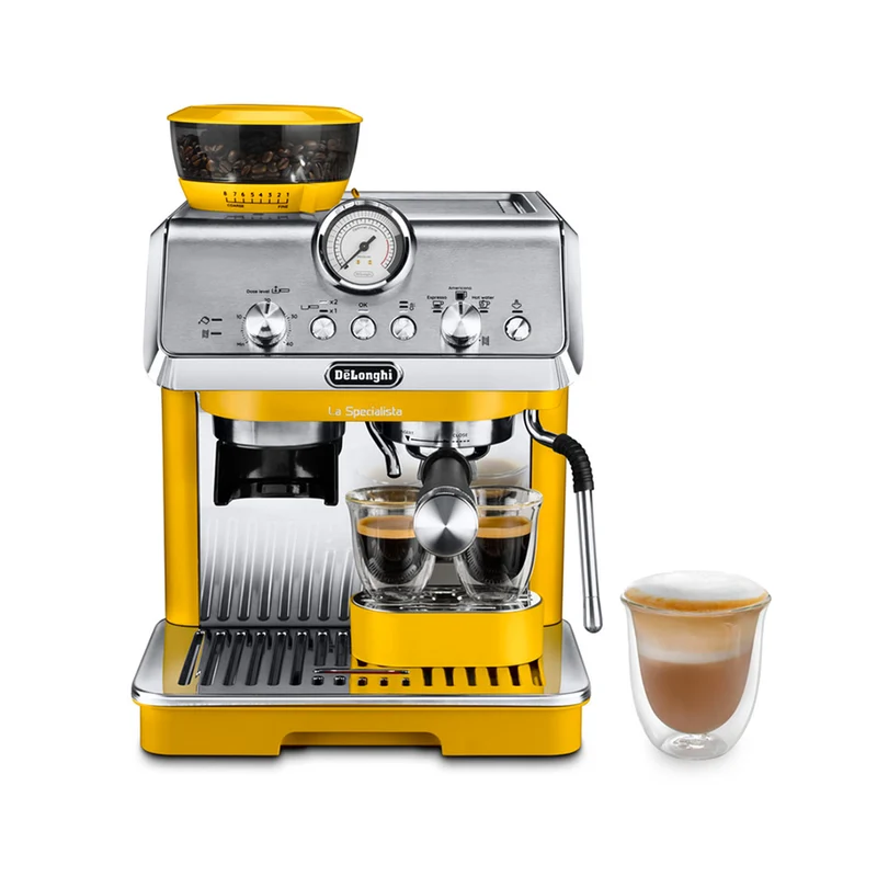 Delonghi La Specialista Arte EC9155.YE - Jaune