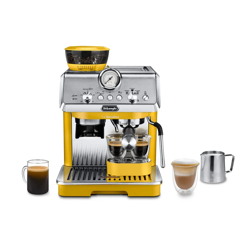 Delonghi La Specialista Arte EC9155.YE - Jaune