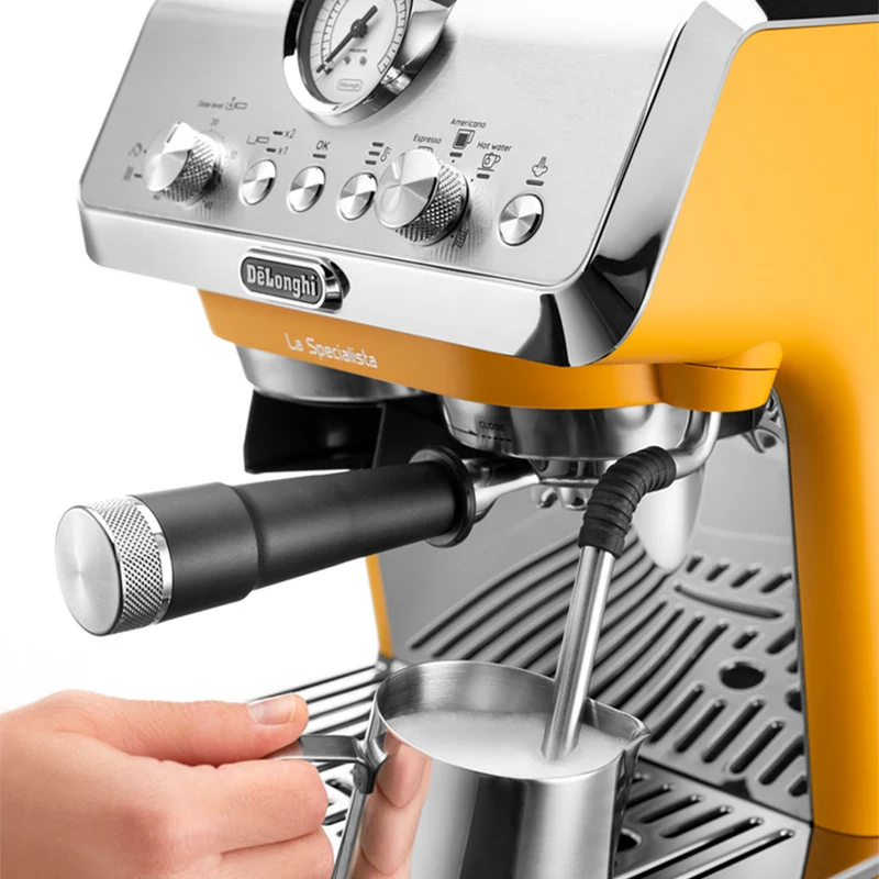 Delonghi La Specialista Arte EC9155.YE - Jaune