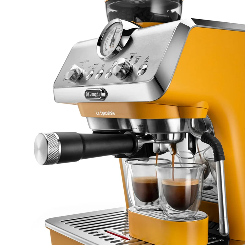 Delonghi La Specialista Arte EC9155.YE - Jaune