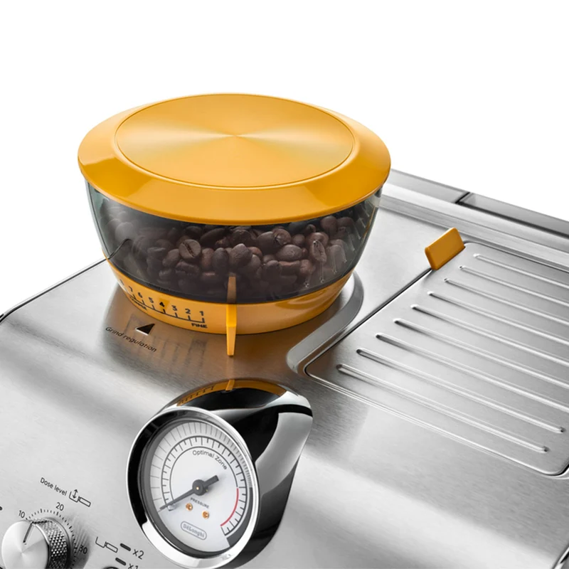 Delonghi La Specialista Arte EC9155.YE - Jaune