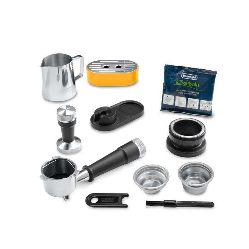 Delonghi La Specialista Arte EC9155.YE - Jaune