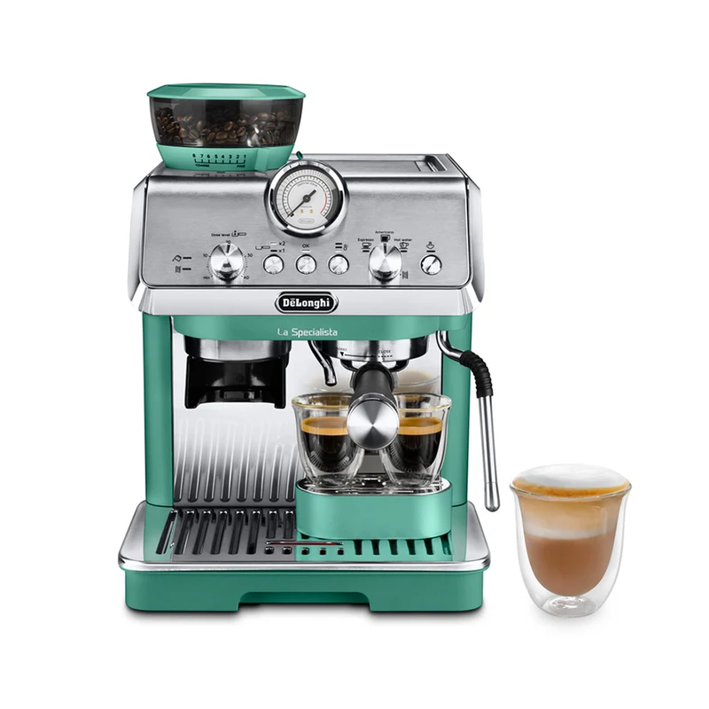 Delonghi La Specialista Arte EC9155.GR - Vert