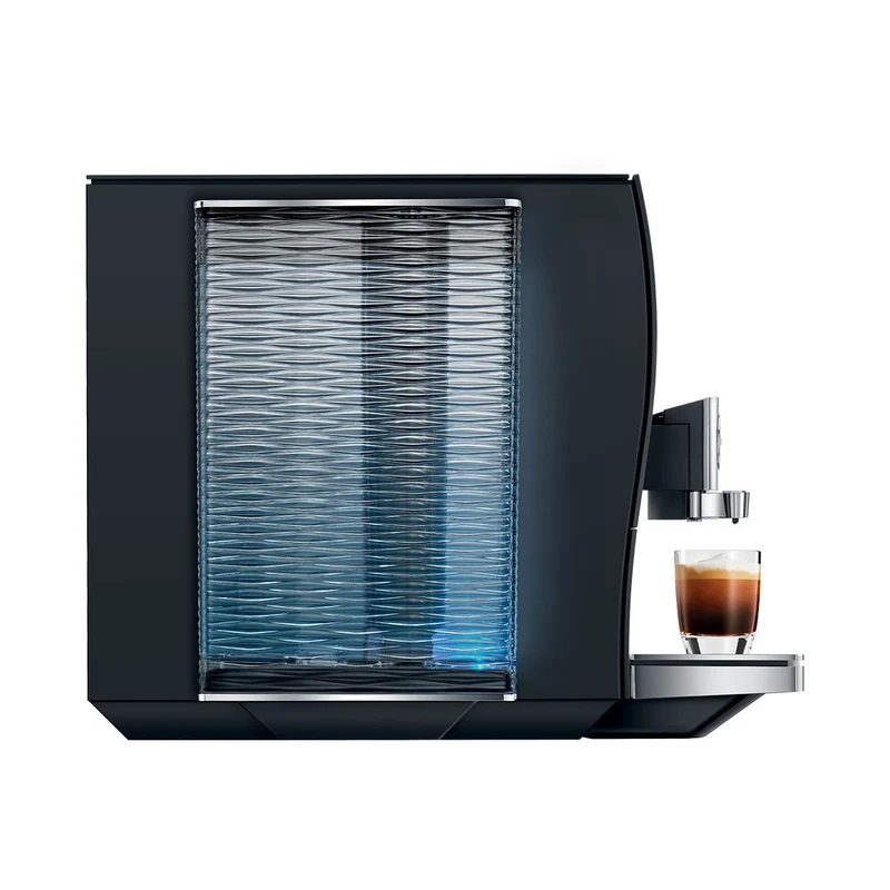 Jura Z10 - Inox foncé Alu