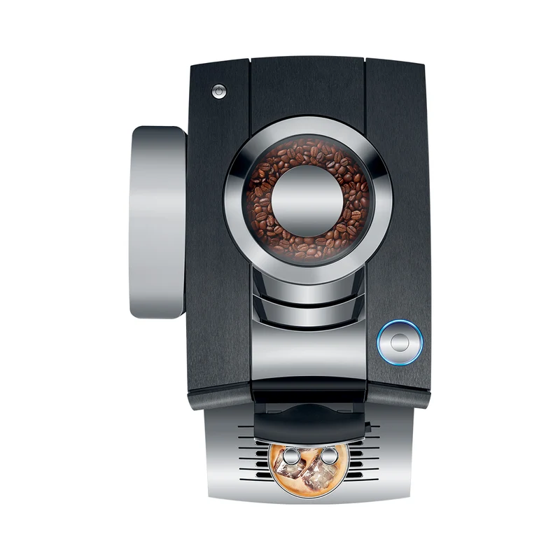 Jura Z10 - Inox foncé Alu