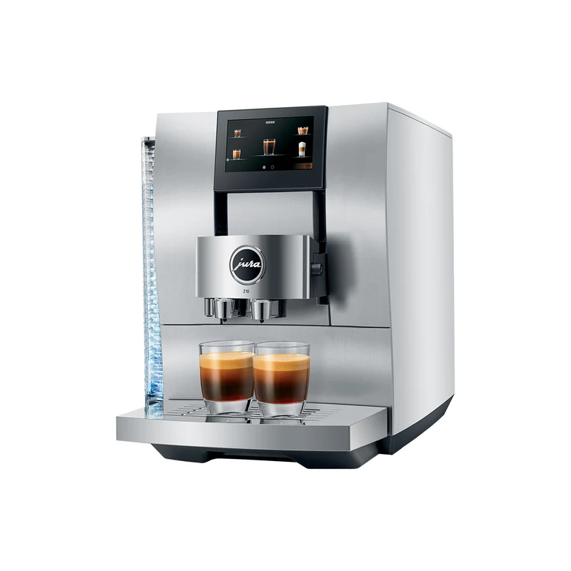 Jura Z10 - Blanc Alu