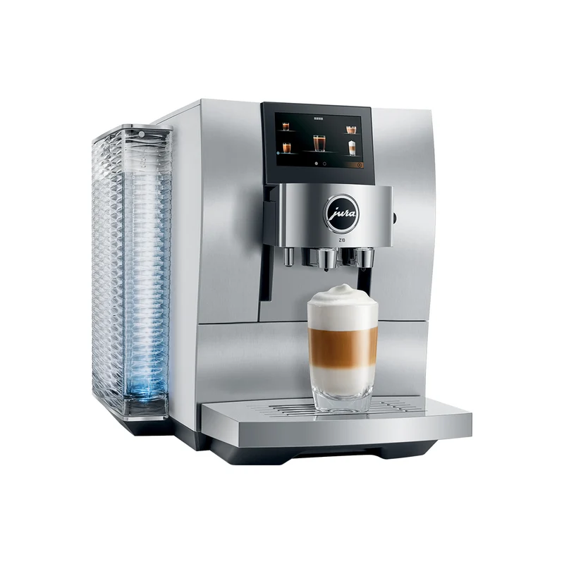 Jura Z10 - Blanc Alu