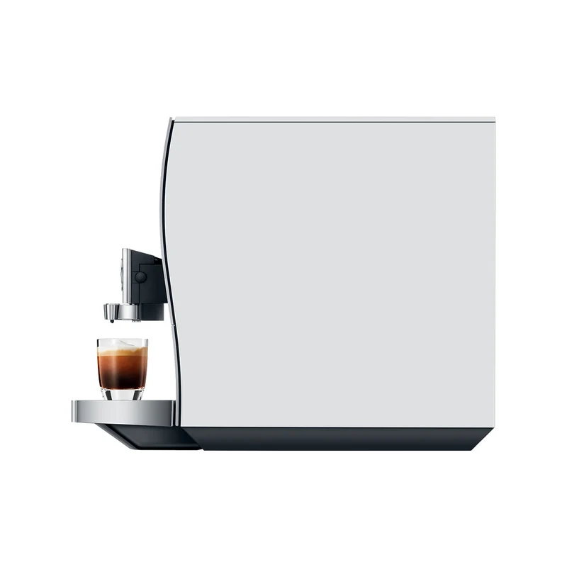 Jura Z10 - Blanc Alu