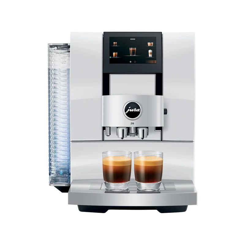 Jura Z10 - Blanc