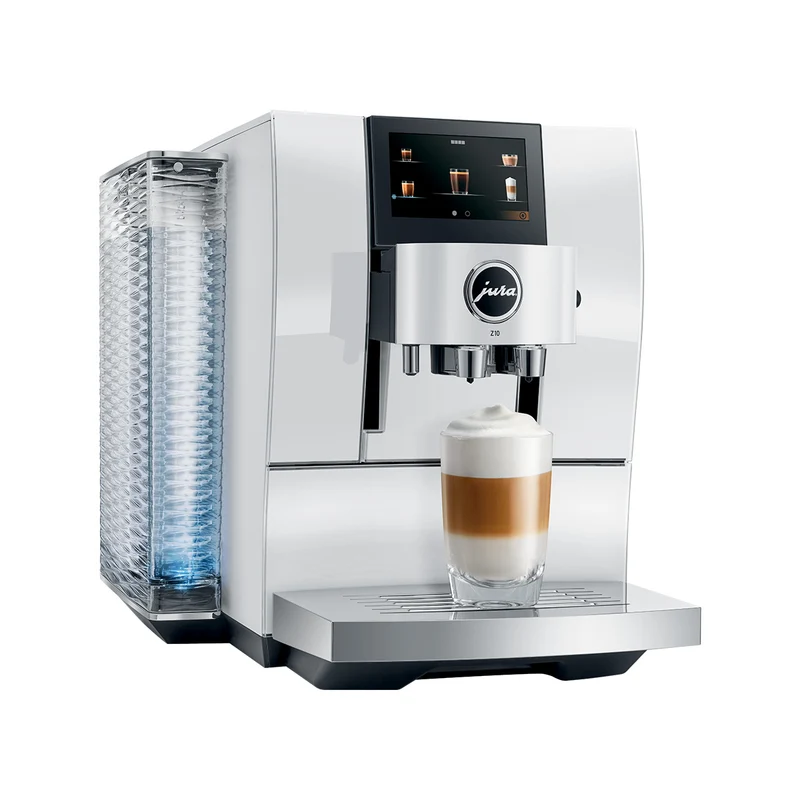 Jura Z10 - Blanc