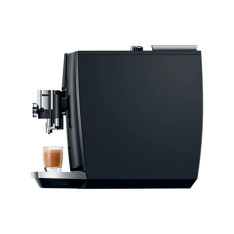 Jura J8 TWIN - Noir