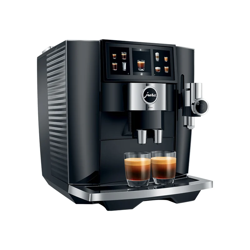 Jura J8 TWIN - Noir