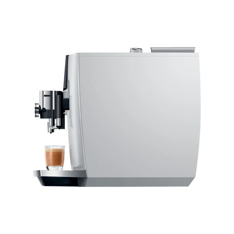 Jura J8 TWIN - Blanc