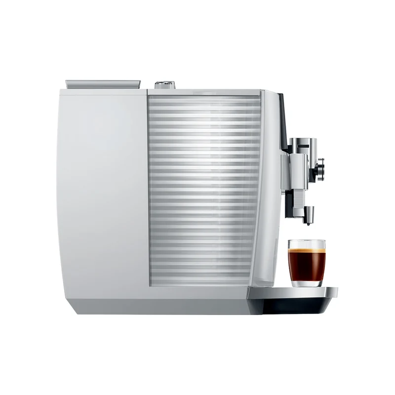 Jura J8 TWIN - Blanc