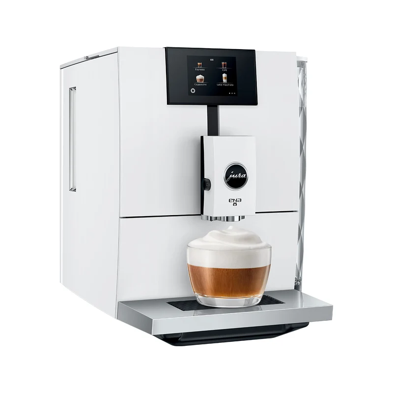 Jura ENA 8 - Blanc