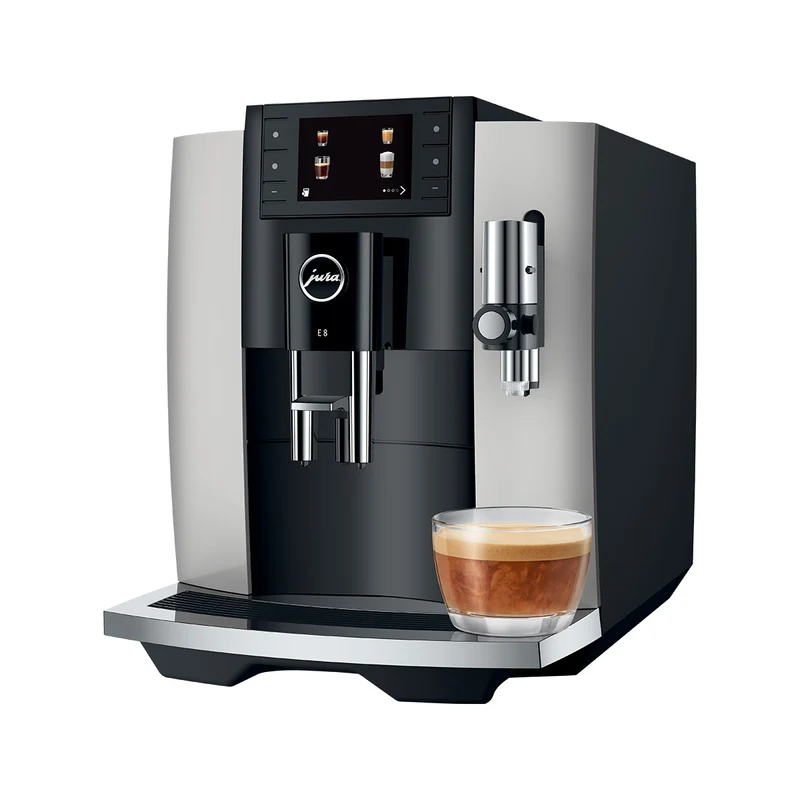 Jura E8 - Platine