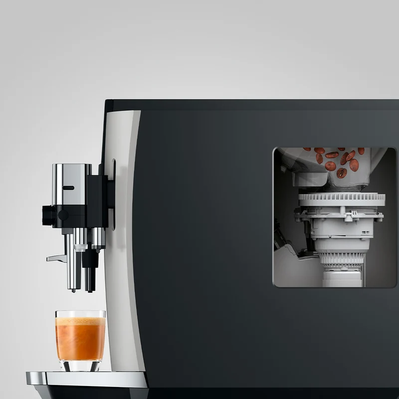 Jura E8 - Platine