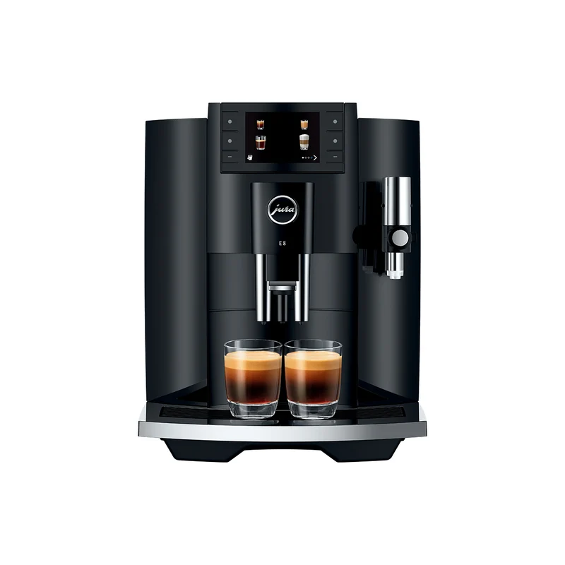 Jura E8 - Noir