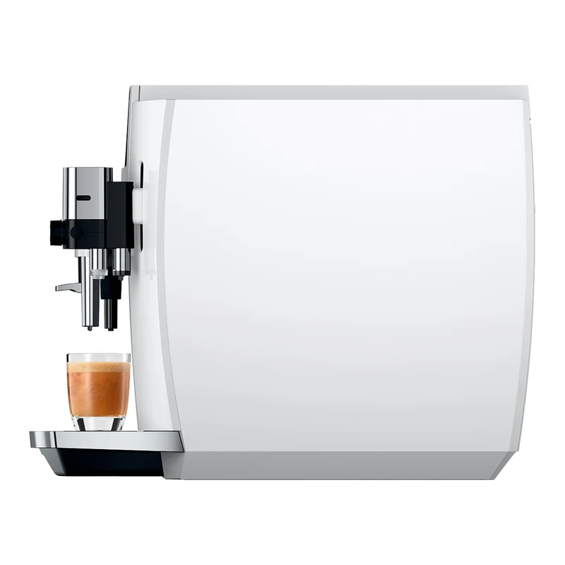 Jura E8 - Blanc