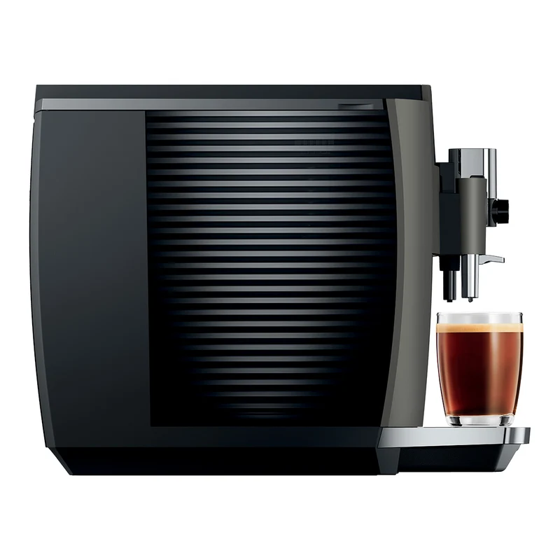 Jura E8 - Inox foncé