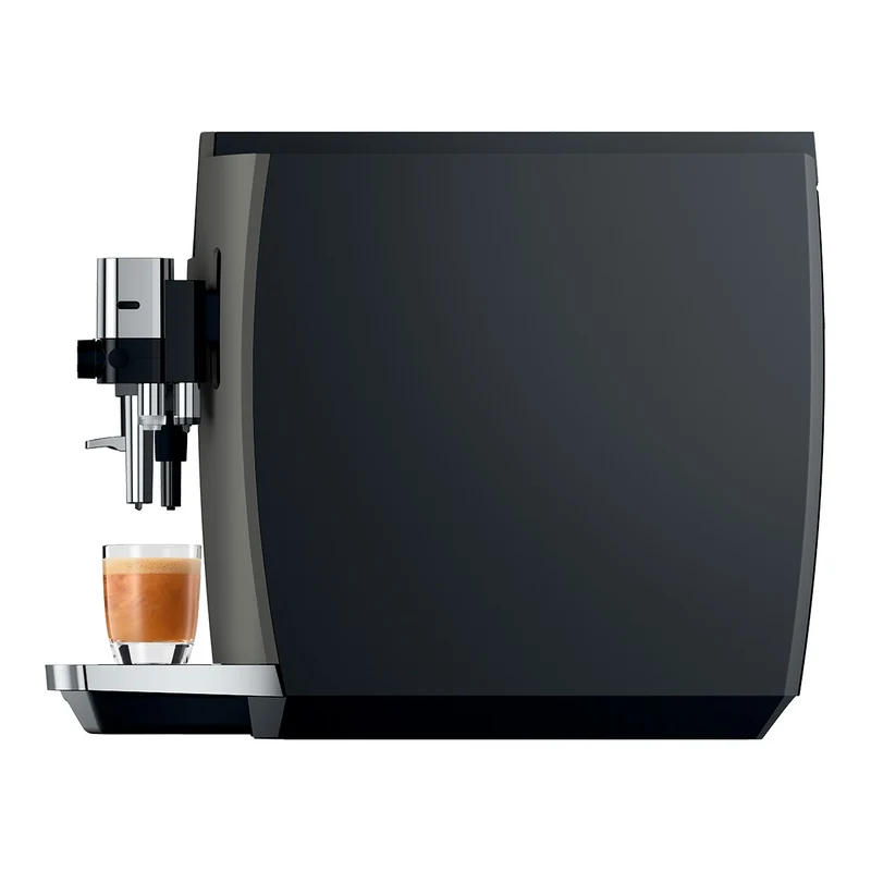 Jura E8 - Inox foncé
