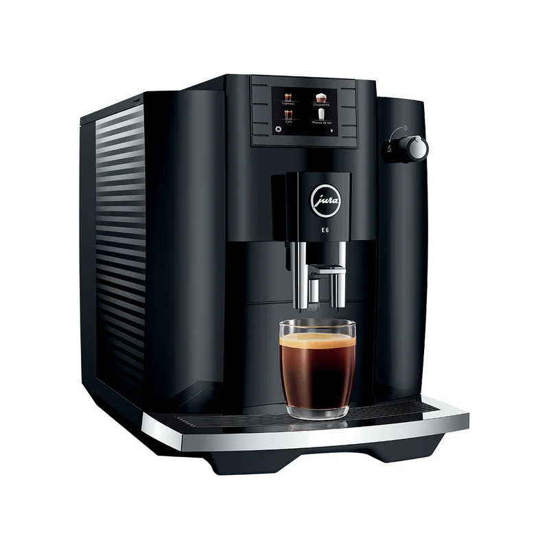 Jura E6 - Noir