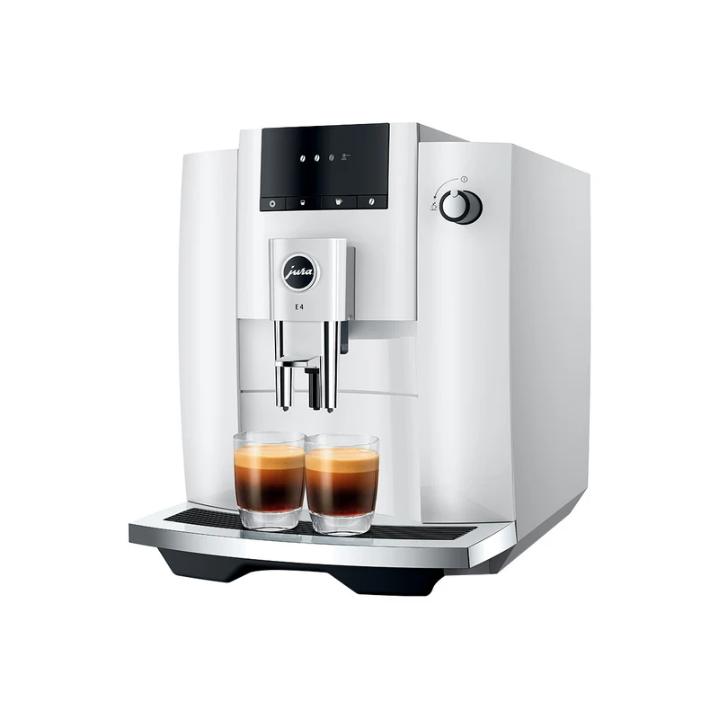 Jura E4 - Blanc