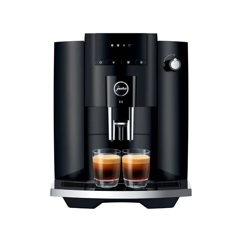 Jura E4 - Noir