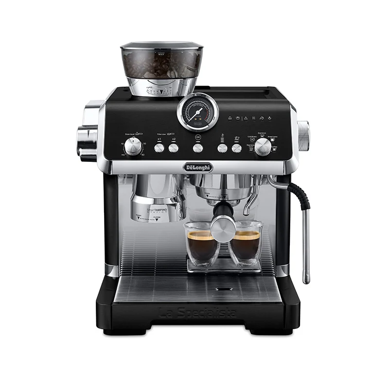 Delonghi La Specialista Opéra EC9555.BK - Noir mat