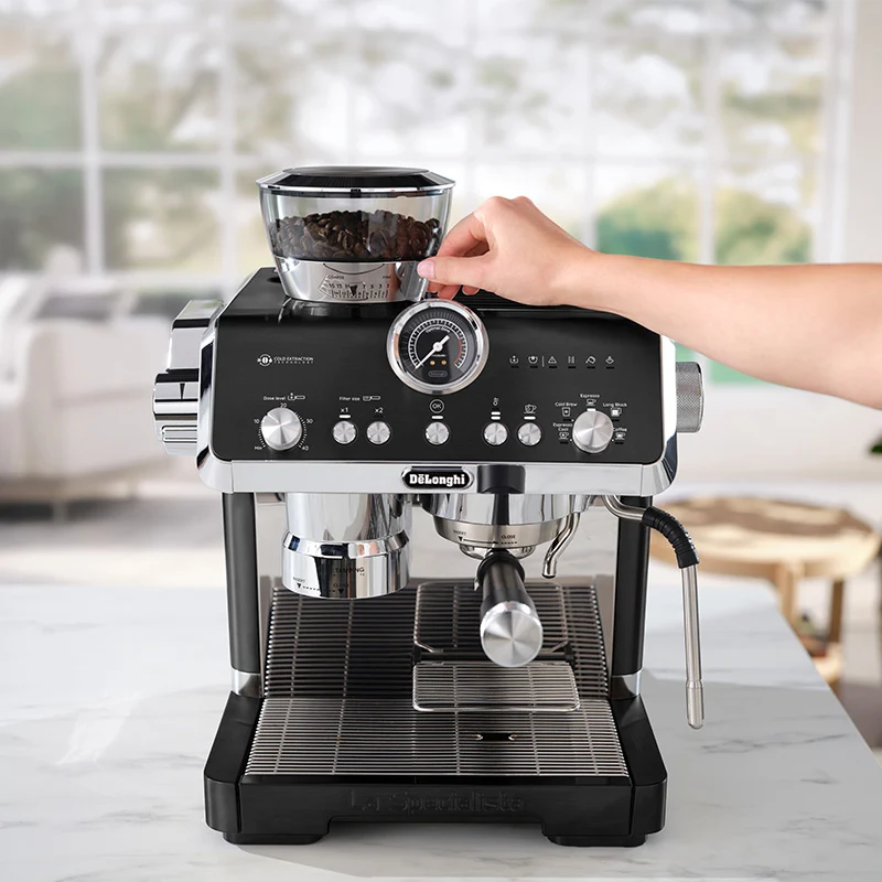 Delonghi La Specialista Opéra EC9555.BK - Noir mat