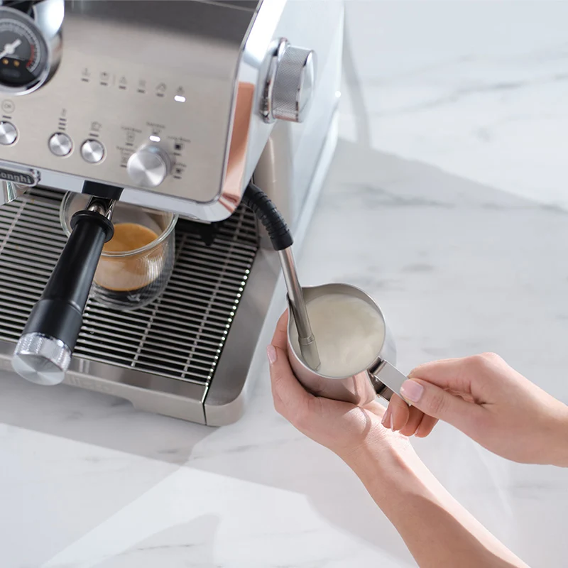 Delonghi La Specialista Opéra EC9555.M - Métal