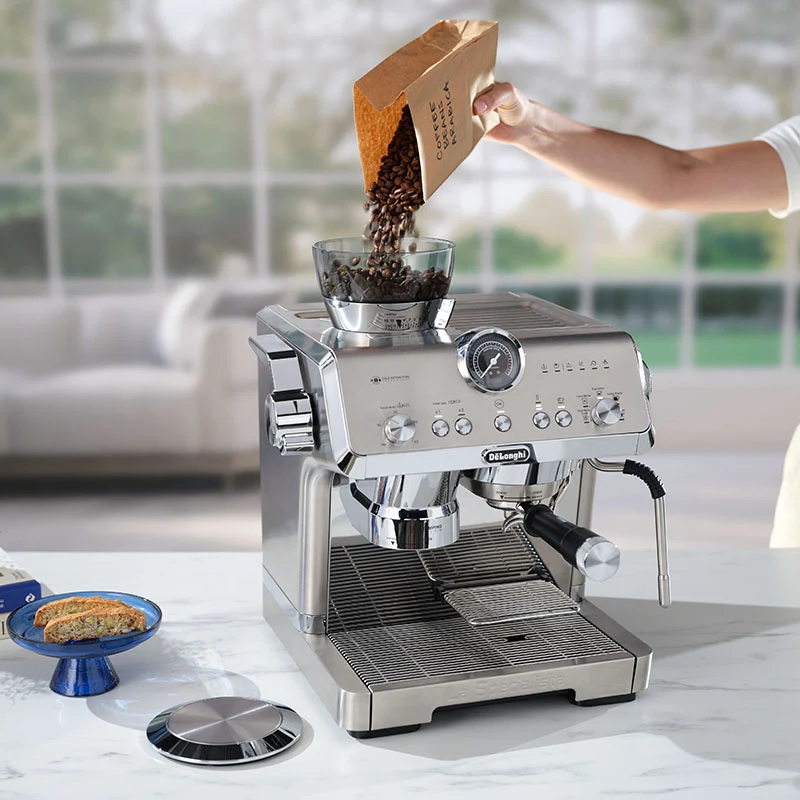 Delonghi La Specialista Opéra EC9555.M - Métal