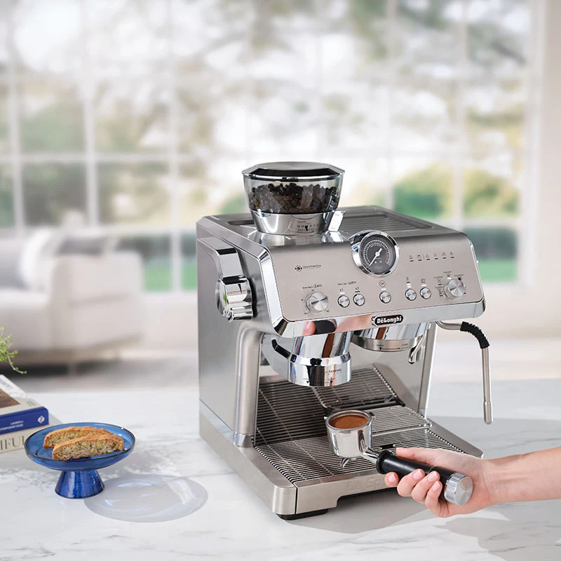 Delonghi La Specialista Opéra EC9555.M - Métal