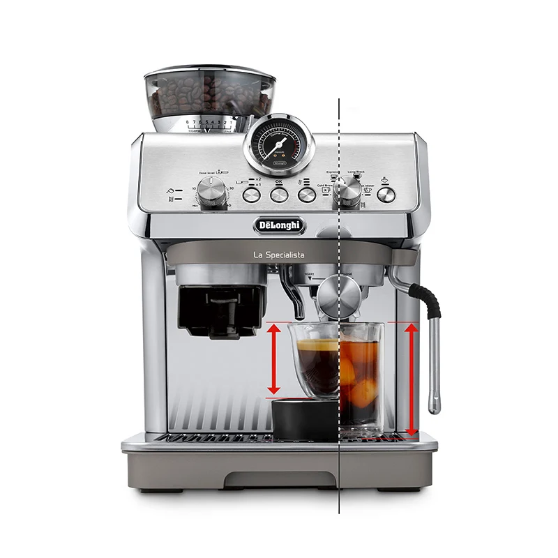 Delonghi La Specialista Arte Evo EC9255.M - Métal