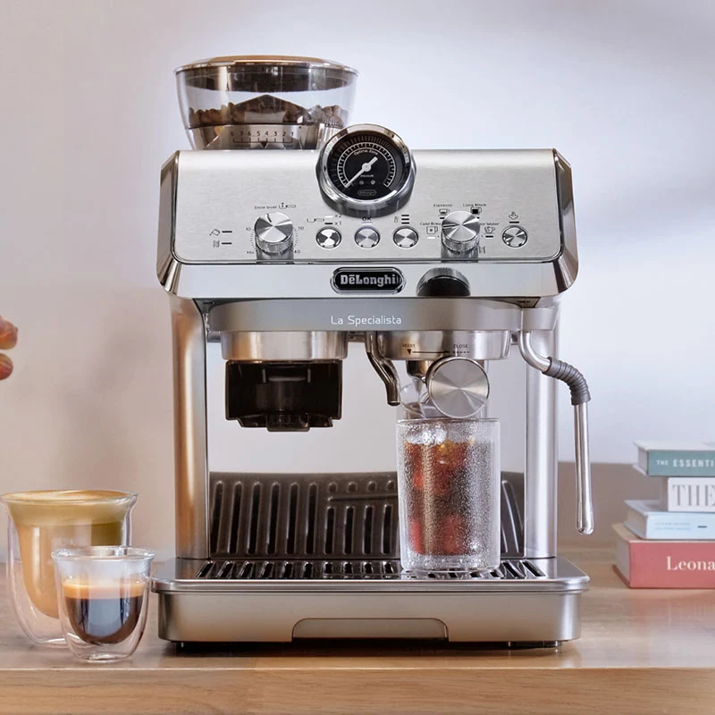 Delonghi La Specialista Arte Evo EC9255.M - Métal