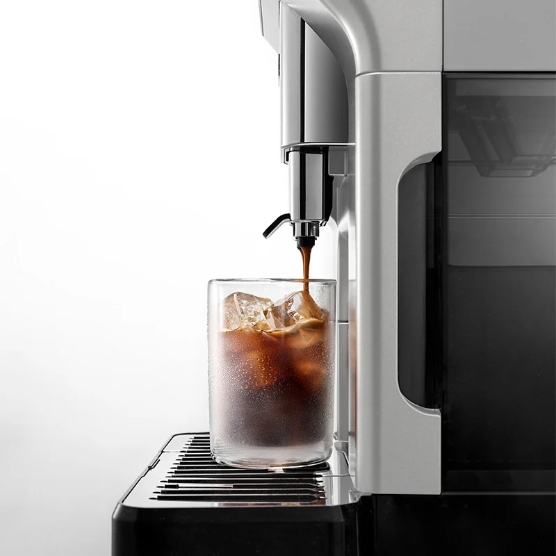 Delonghi Eletta Explore ECAM 450.65.S - Argenté