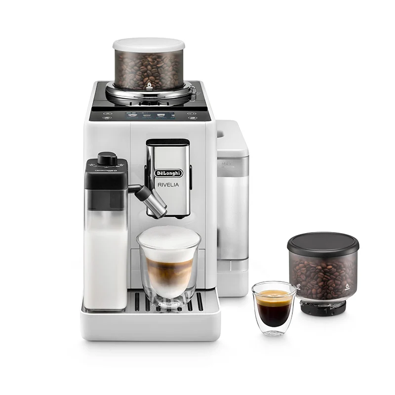 Delonghi Rivelia Latte FEB 4455.W - Blanc
