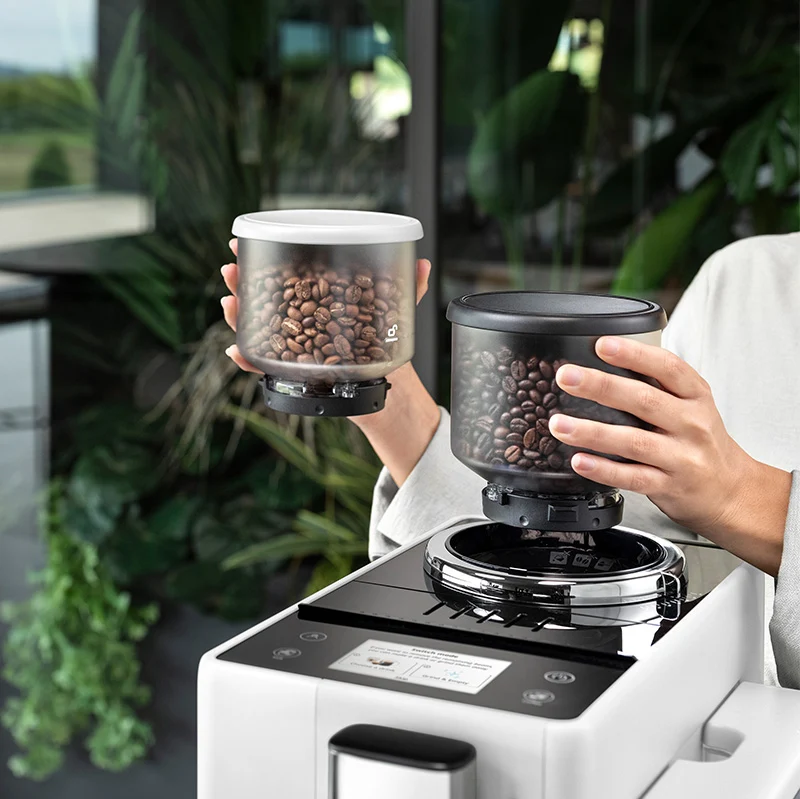 Delonghi Rivelia Latte FEB 4455.W - Blanc