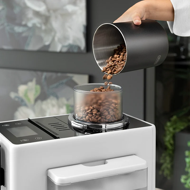 Delonghi Rivelia Latte FEB 4455.W - Blanc