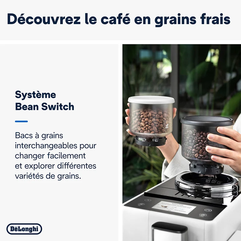 Delonghi Rivelia Latte FEB 4455