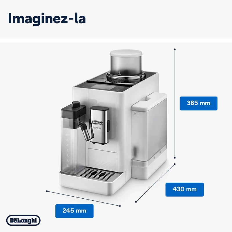 Delonghi Rivelia Latte FEB 4455