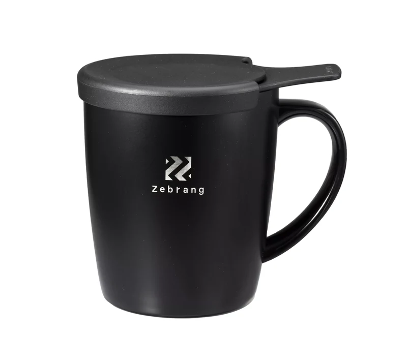 Mug Infuseur Thermos Zebrang Noir - Hario