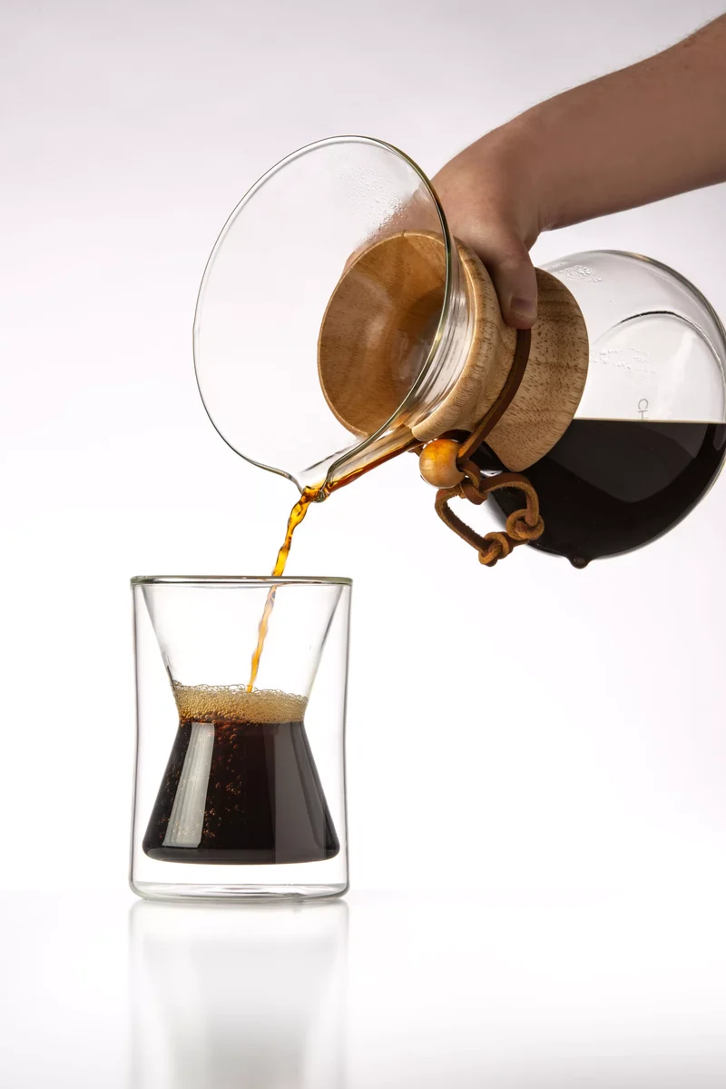Tasse double paroi - Chemex