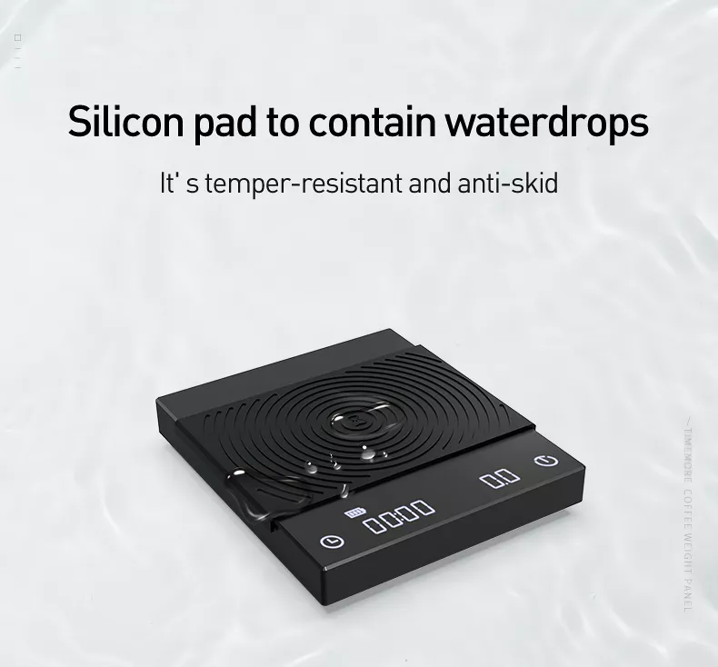 Balance Black Mirror Basic Plus Timemore