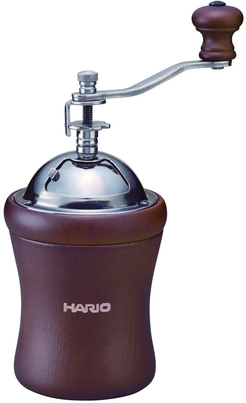 Moulin Manuel Dôme en Bois 35g Hario
