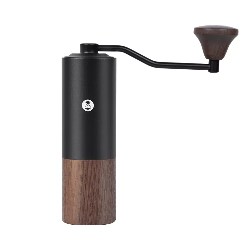 Moulin Manuel G3 Noir & Bois - Timemore