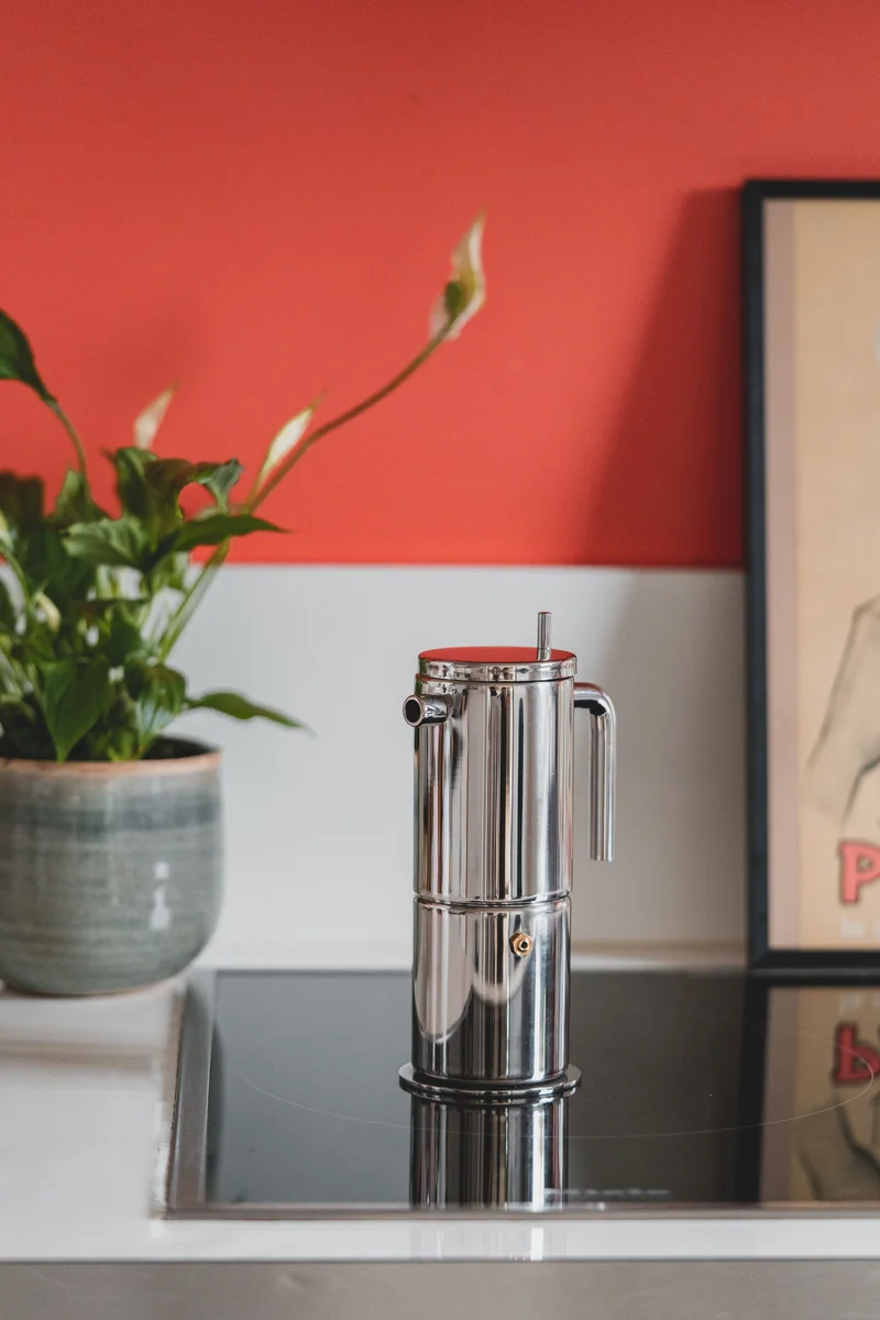 Cafetière Italienne Stella Aroma 4 tasses - GROSCHE