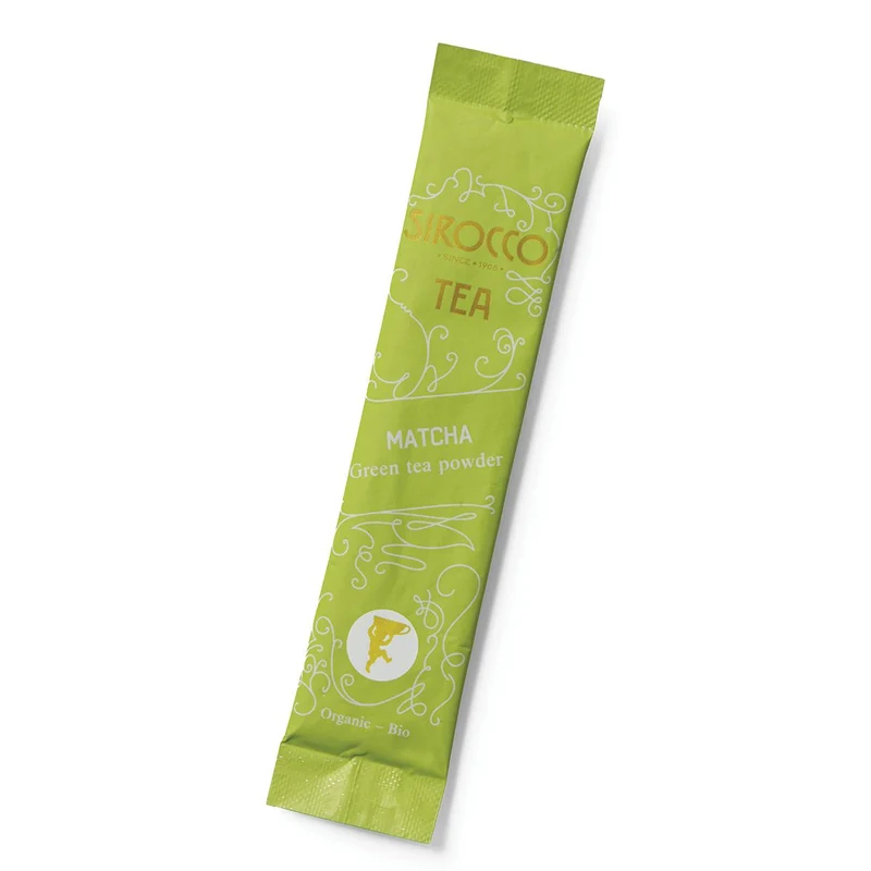 Bâtonnets de Matcha - Sirocco